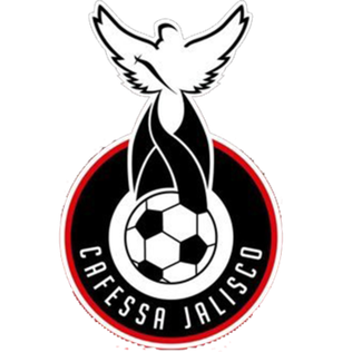 CAFESSA Jalisco 队徽